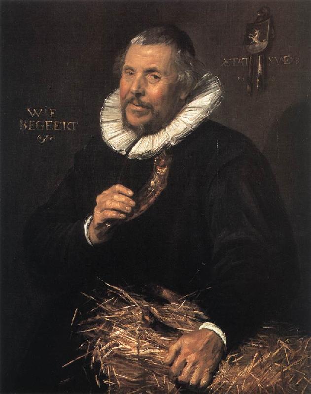 HALS, Frans Pieter Cornelisz van der Morsch af France oil painting art